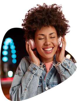 Aplicativo de música